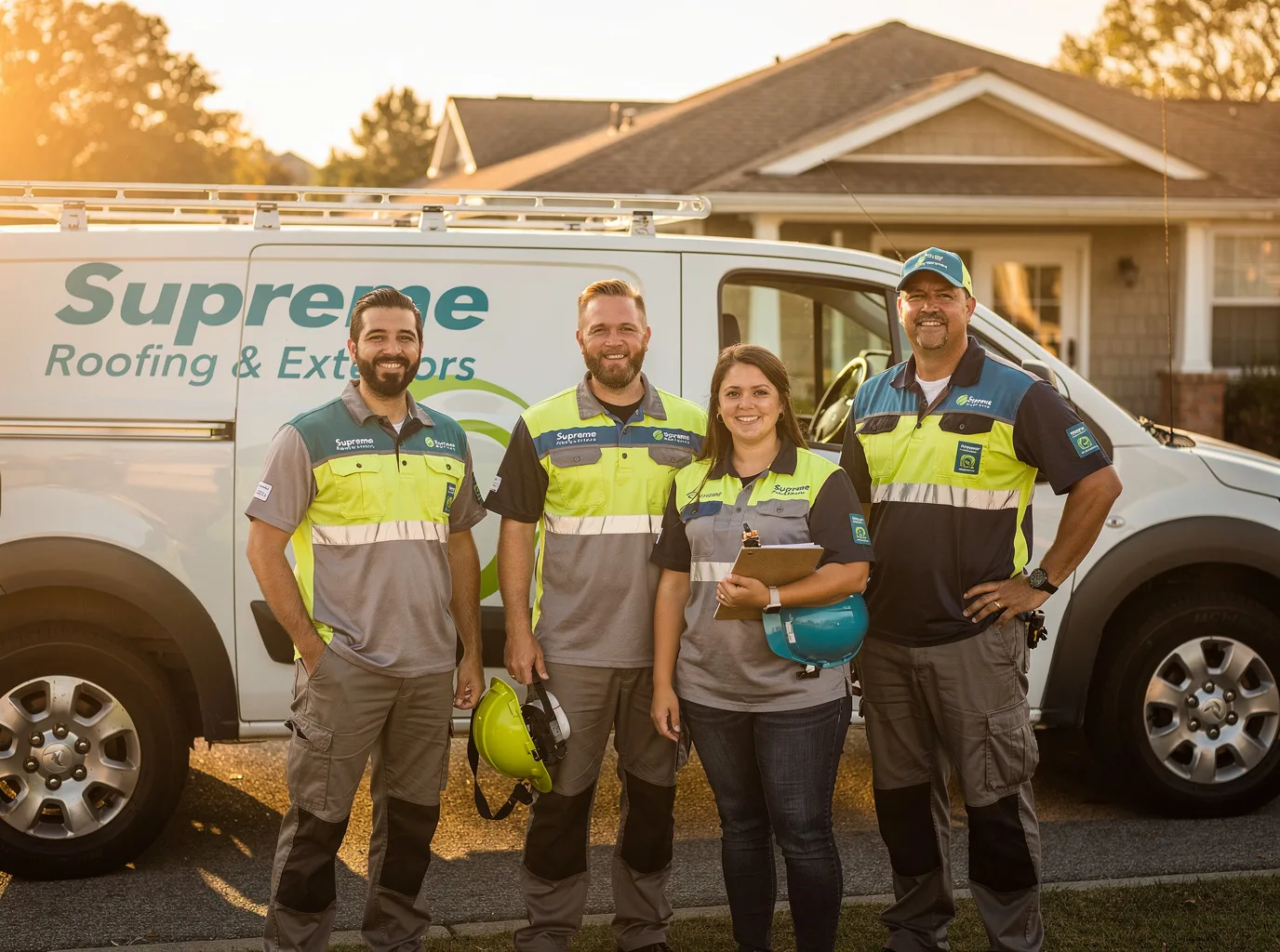Roof Replacement company in Starkville, MS