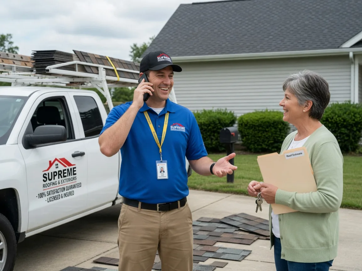 Roof Replacement Starkville, MS FAQs