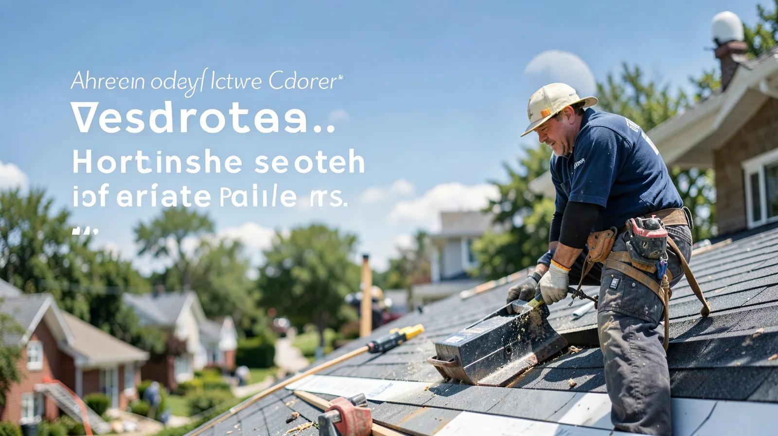 Roof Replacement in Starkville, MS near me